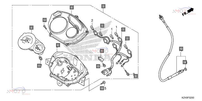 Frame Diagram